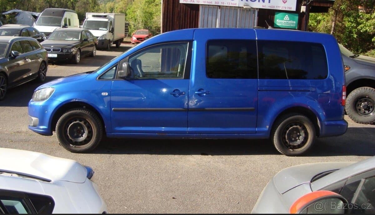 2014 Volkswagen CADDY - 4