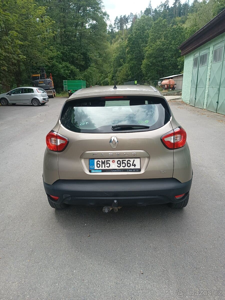 2014 Renault CAPTUR - 4