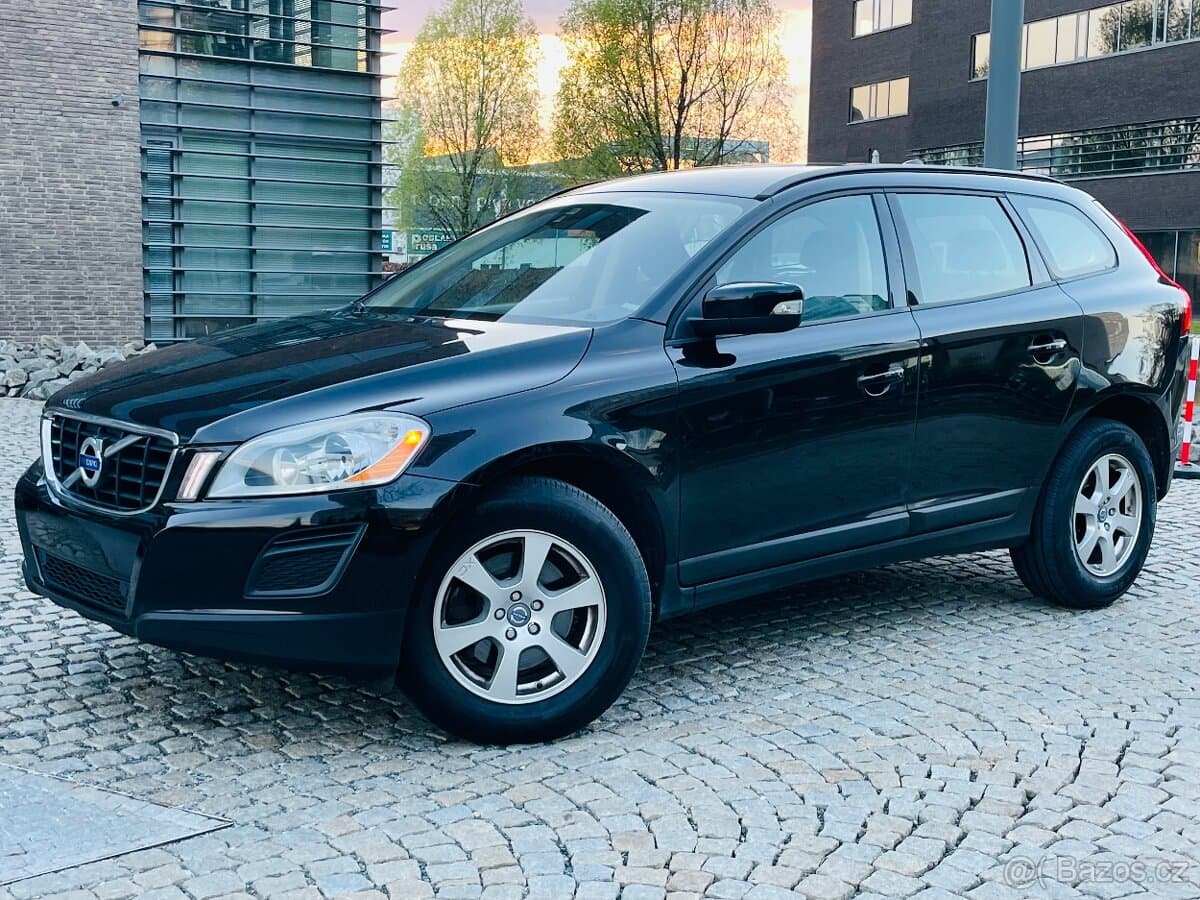 2013 Volvo XC60 - 4