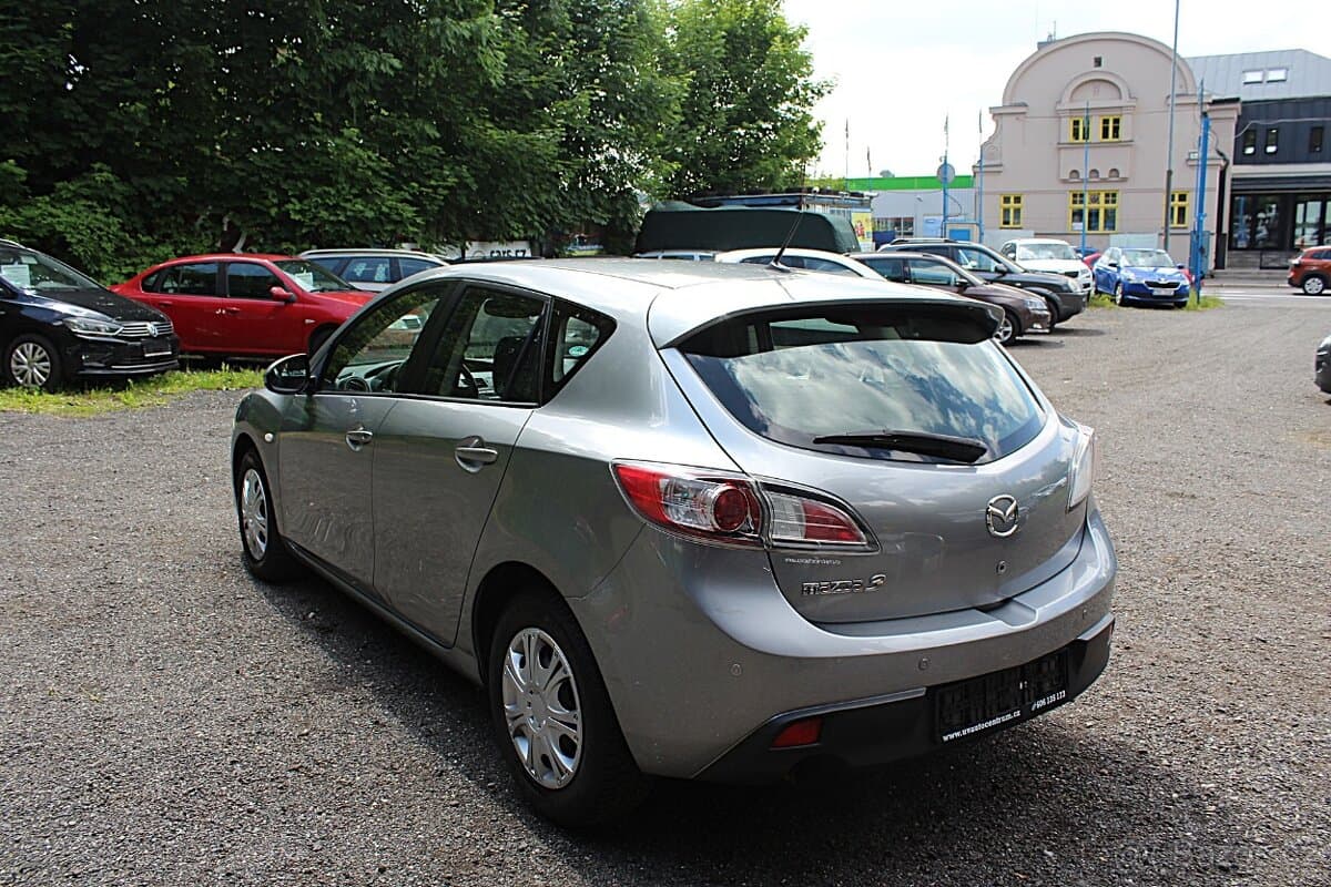 2010 Mazda 3 - 4