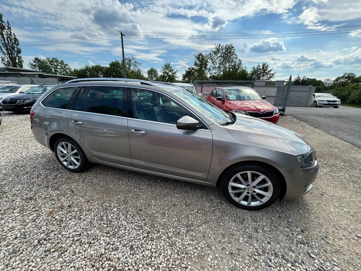 2015 Škoda OCTAVIA - 4