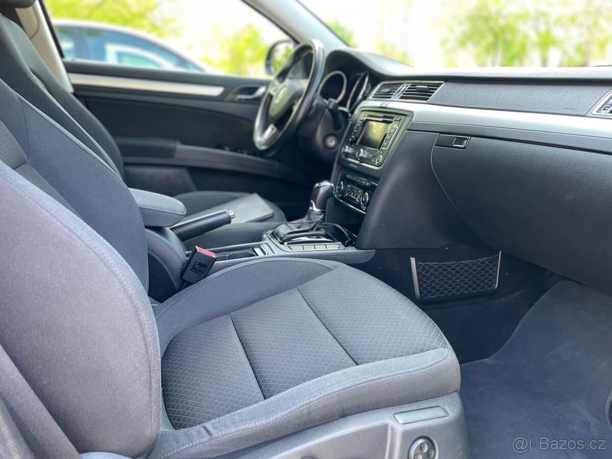 2014 Škoda SUPERB - 4