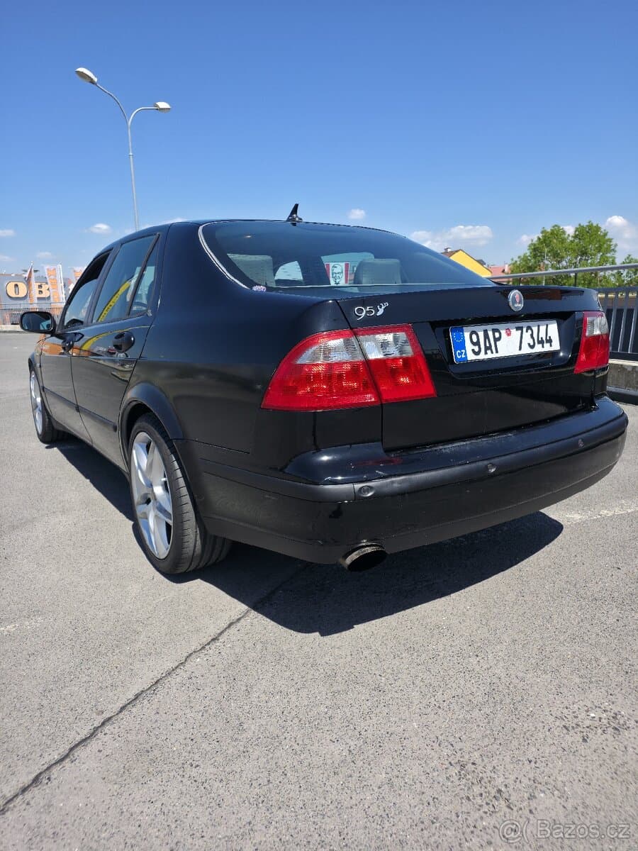 2003 Saab 9-5 - 4