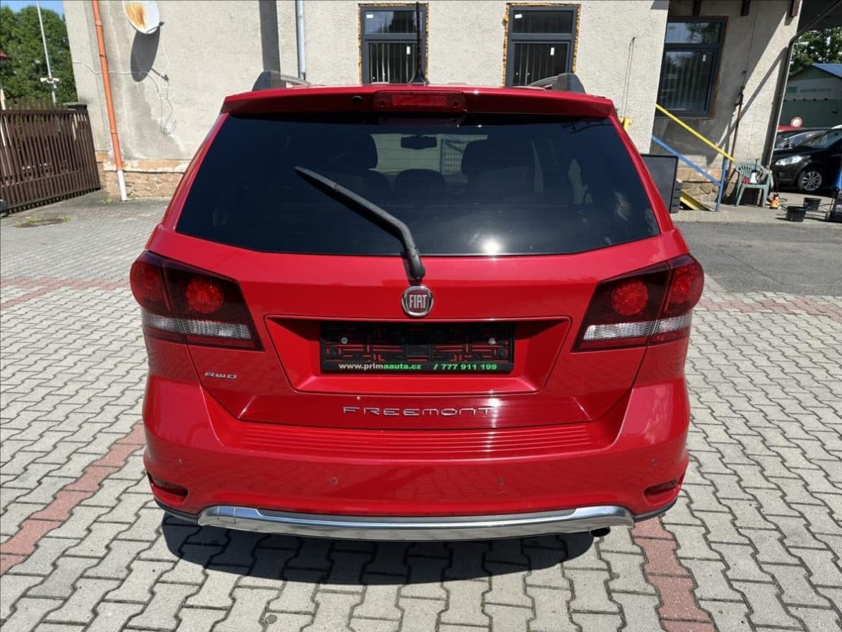 2015 Fiat FREEMONT - 4