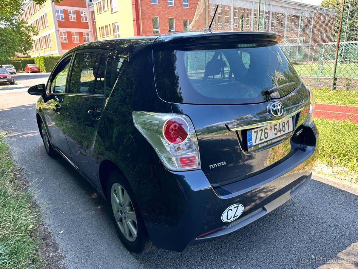 2015 Toyota VERSO - 4