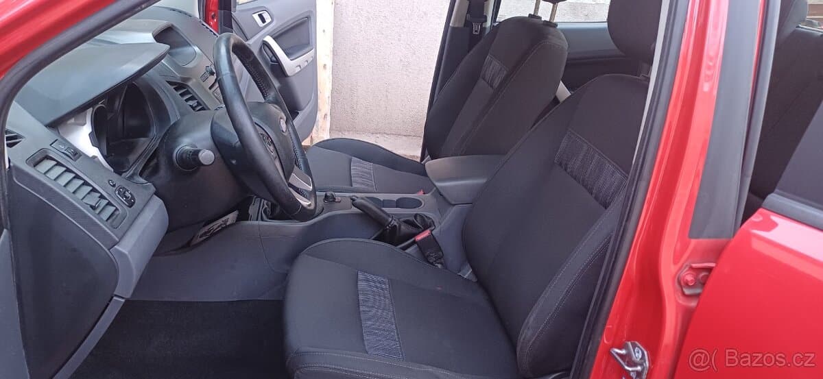 2015 Ford RANGER - 4
