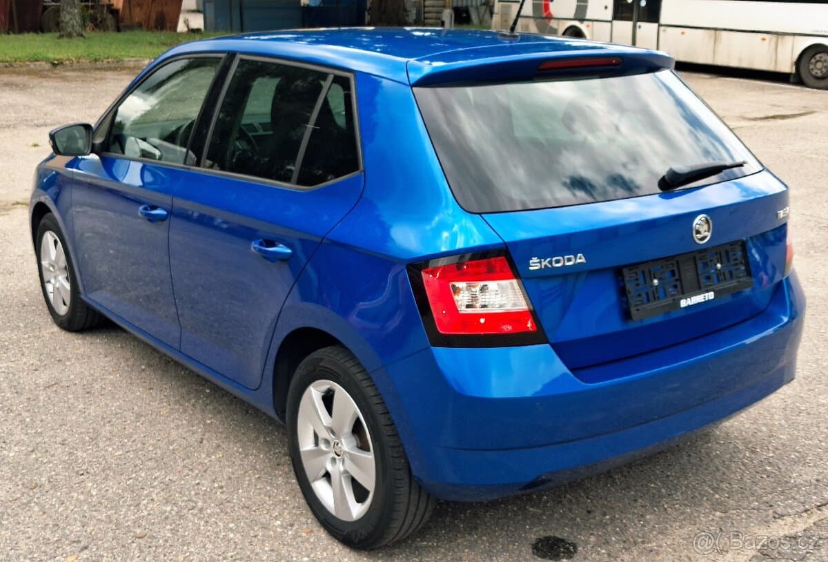 2016 Škoda FABIA - 4