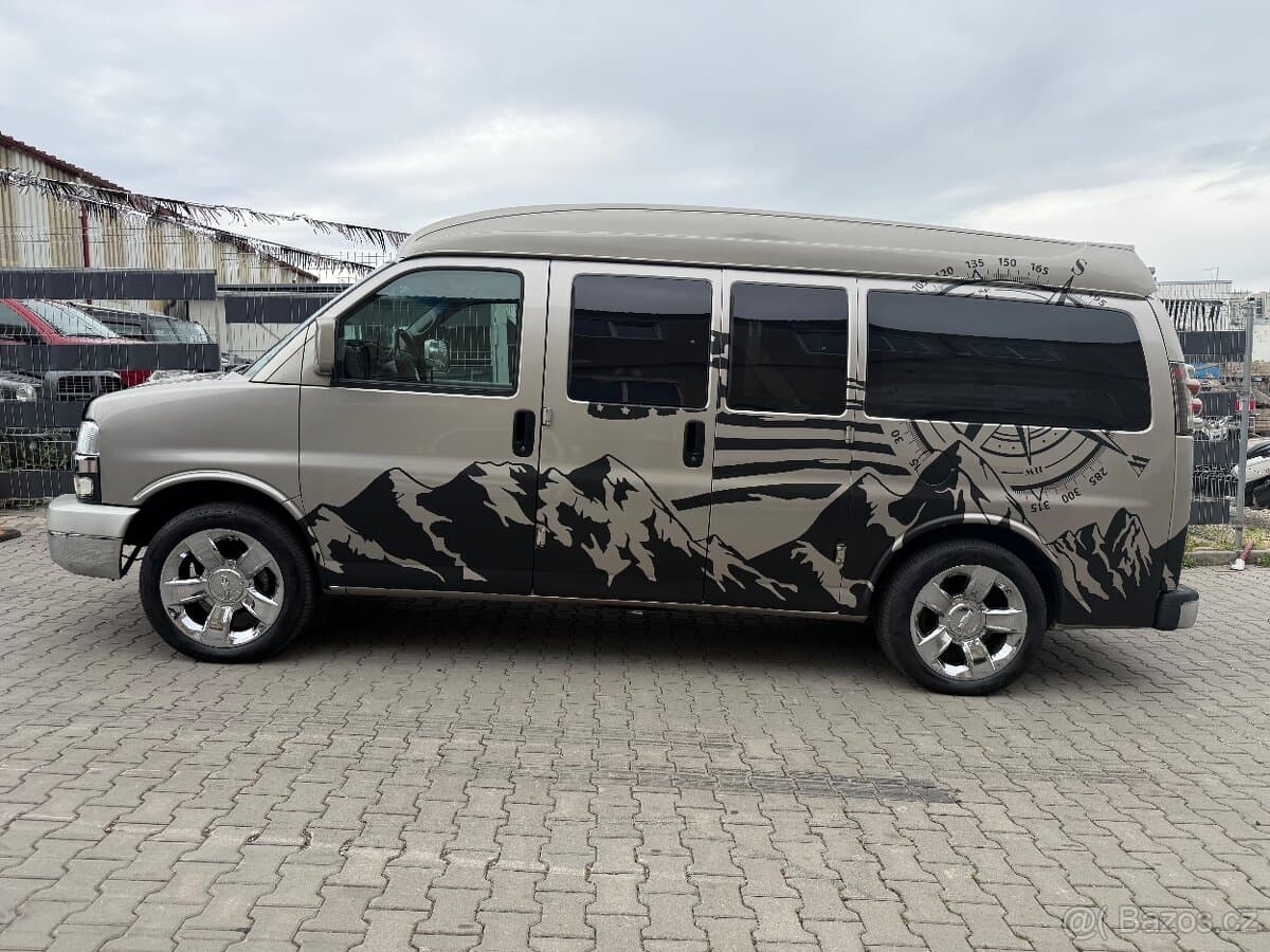 2005 Chevrolet OSTATNÍ - 4