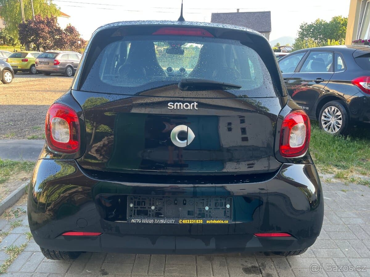 2016 Smart FORFOUR - 4