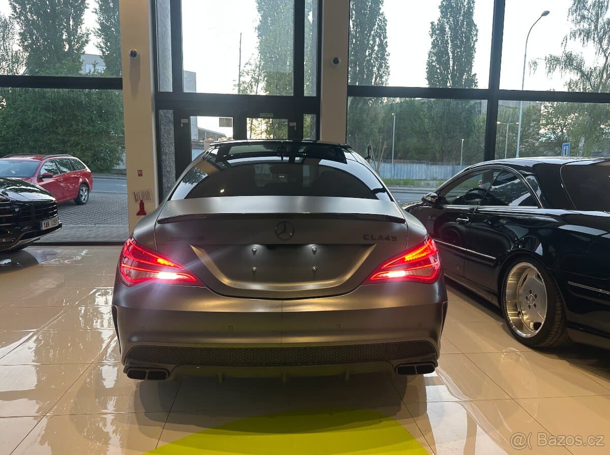 2014 Mercedes-Benz CL-CLASS - 4