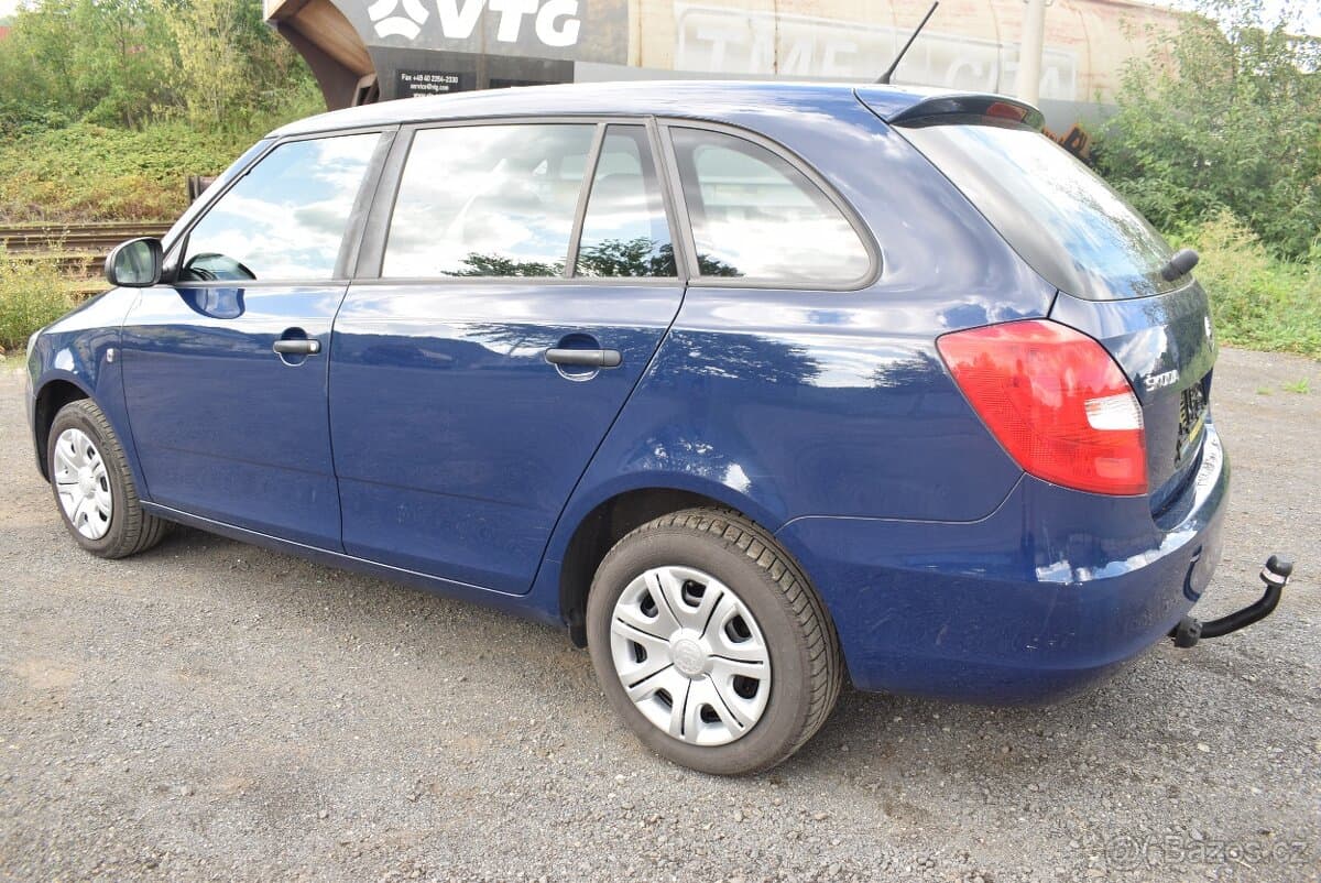 2014 Škoda FABIA - 4