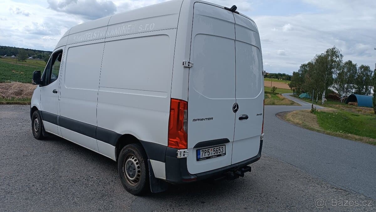 2019 Mercedes-Benz SPRINTER - 4
