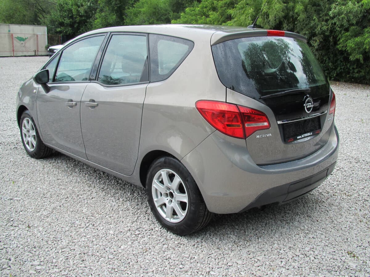 2010 Opel MERIVA - 4