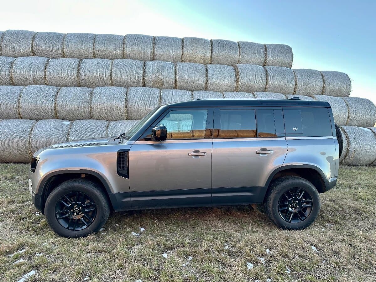2021 Land Rover DEFENDER - 4