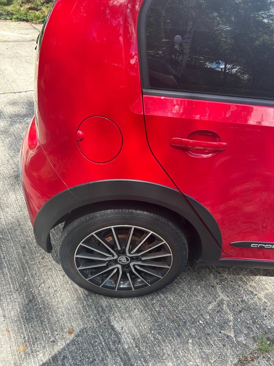 2014 Volkswagen UP! - 4