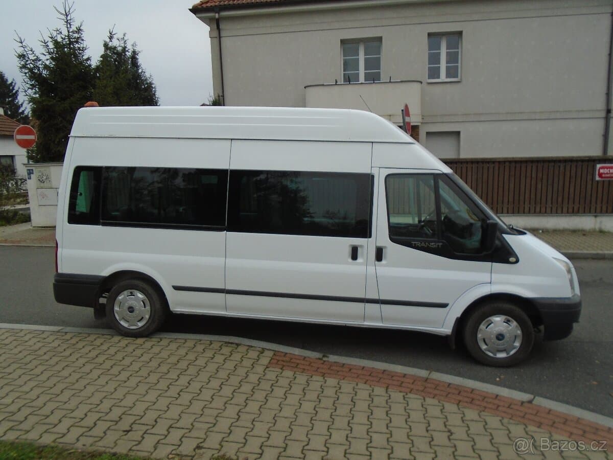 2014 Ford TRANSIT - 4