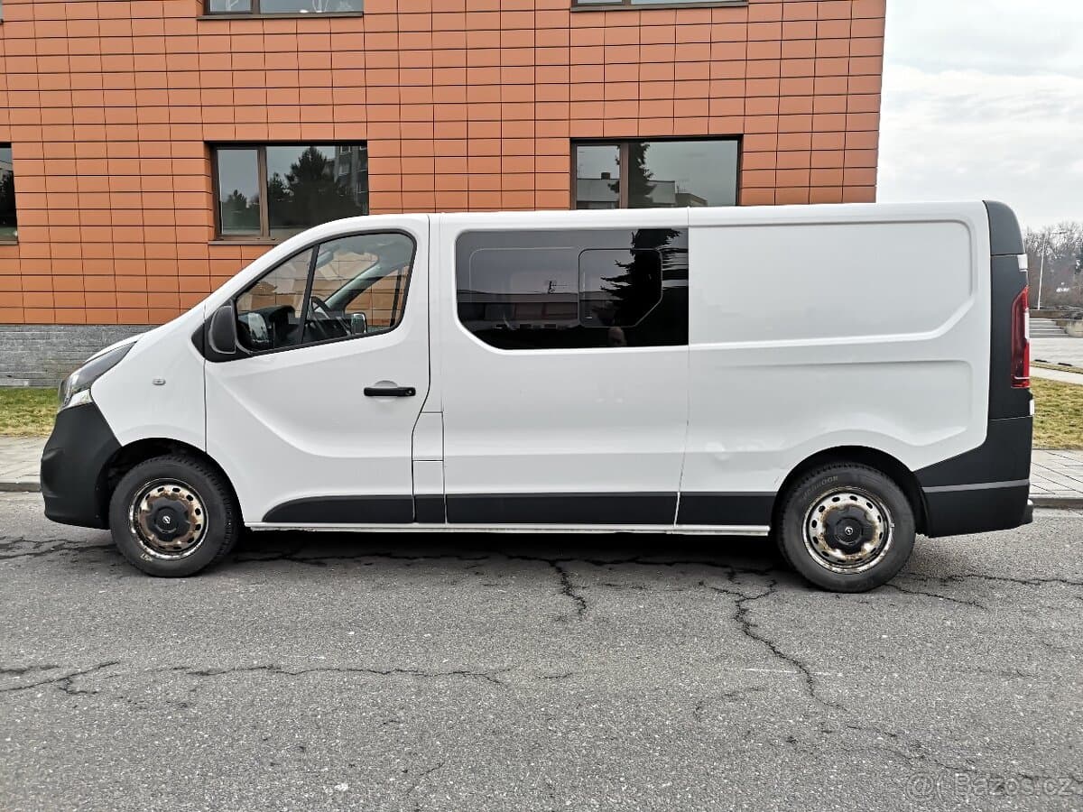 2018 Opel VIVARO - 4