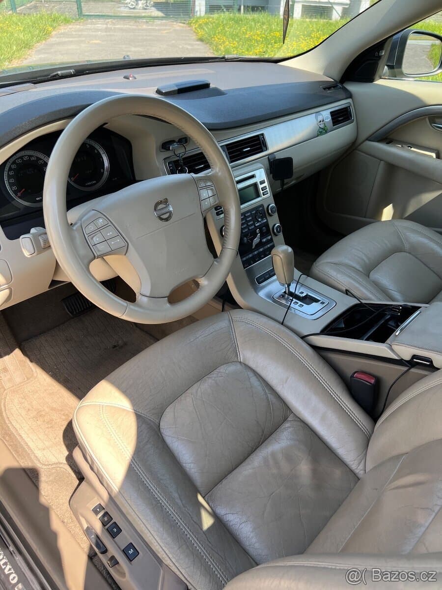 Volvo S80 - 4