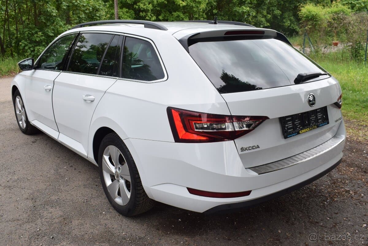 2015 Škoda SUPERB - 4