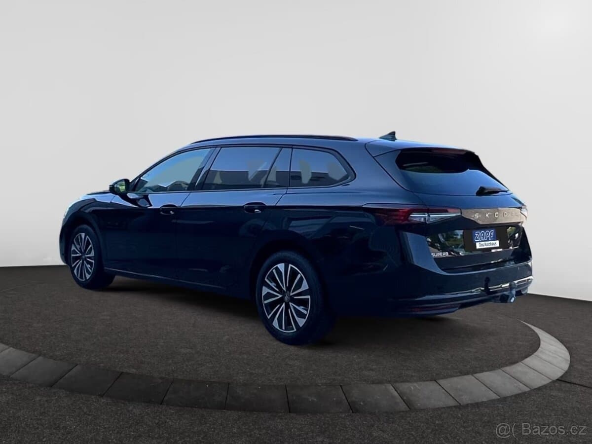 Škoda SUPERB - 4