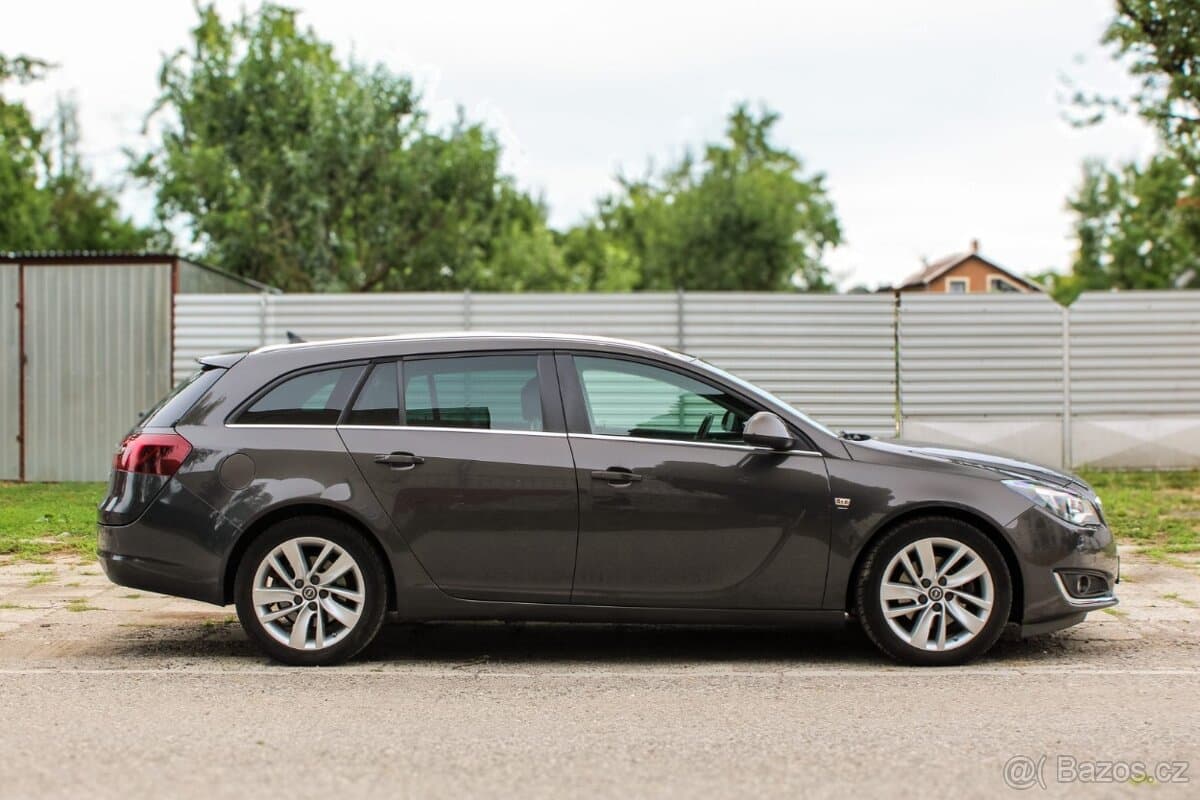 2014 Opel INSIGNIA - 4