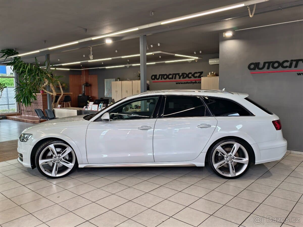 Audi A6 - 4