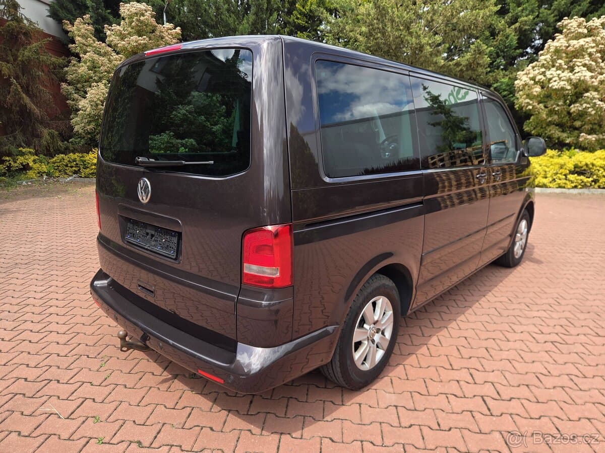 2010 Volkswagen MULTIVAN - 4