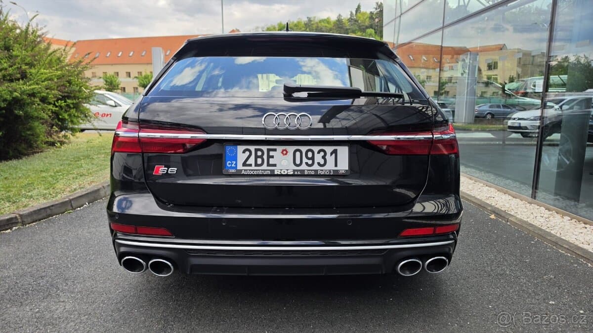2019 Audi S6 - 4