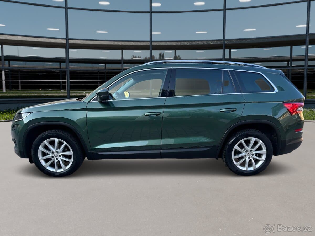 2020 Škoda KODIAQ - 4