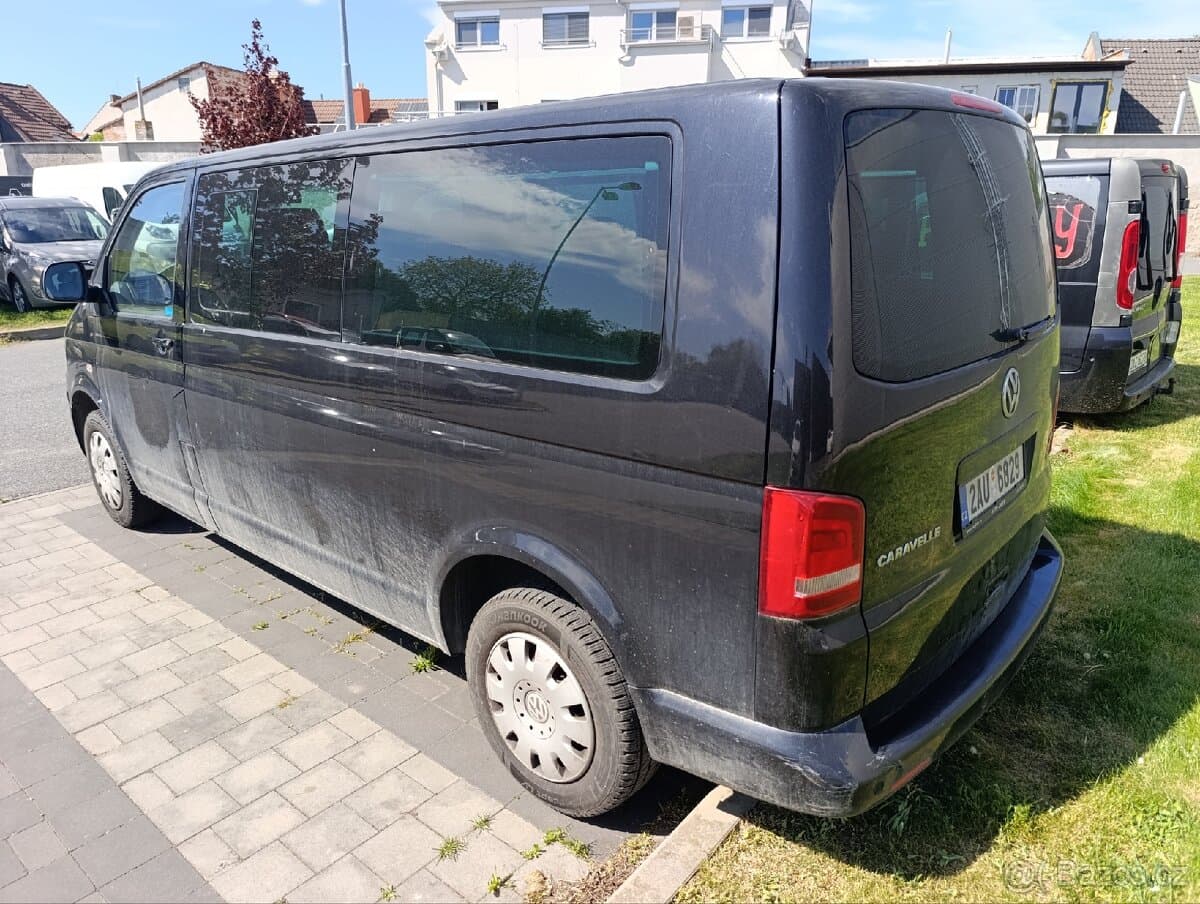 2010 Volkswagen CARAVELLE - 4