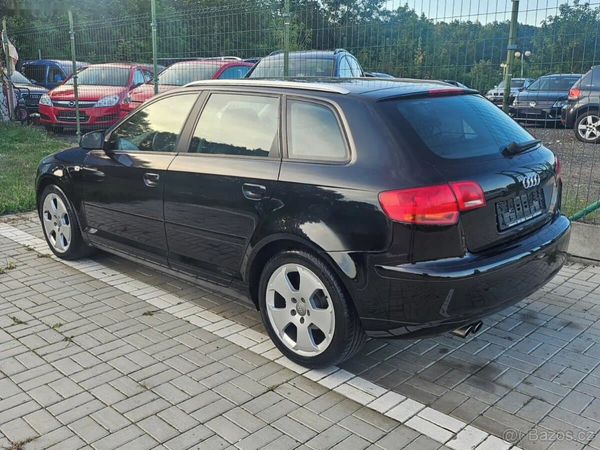 2008 Audi A3 - 4