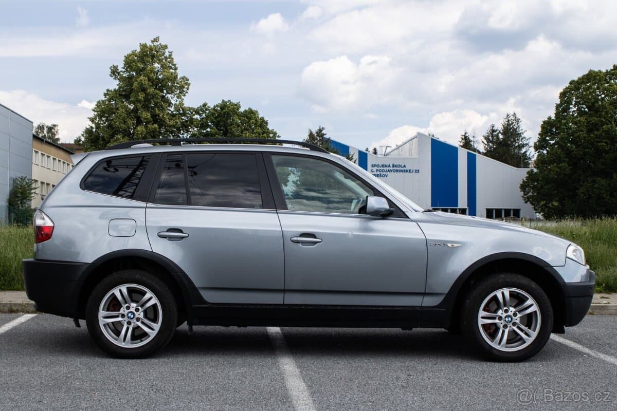 2006 BMW X3 - 4