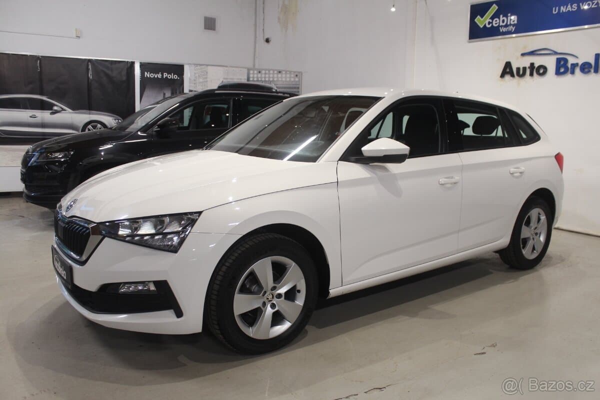 2019 Škoda SCALA - 4