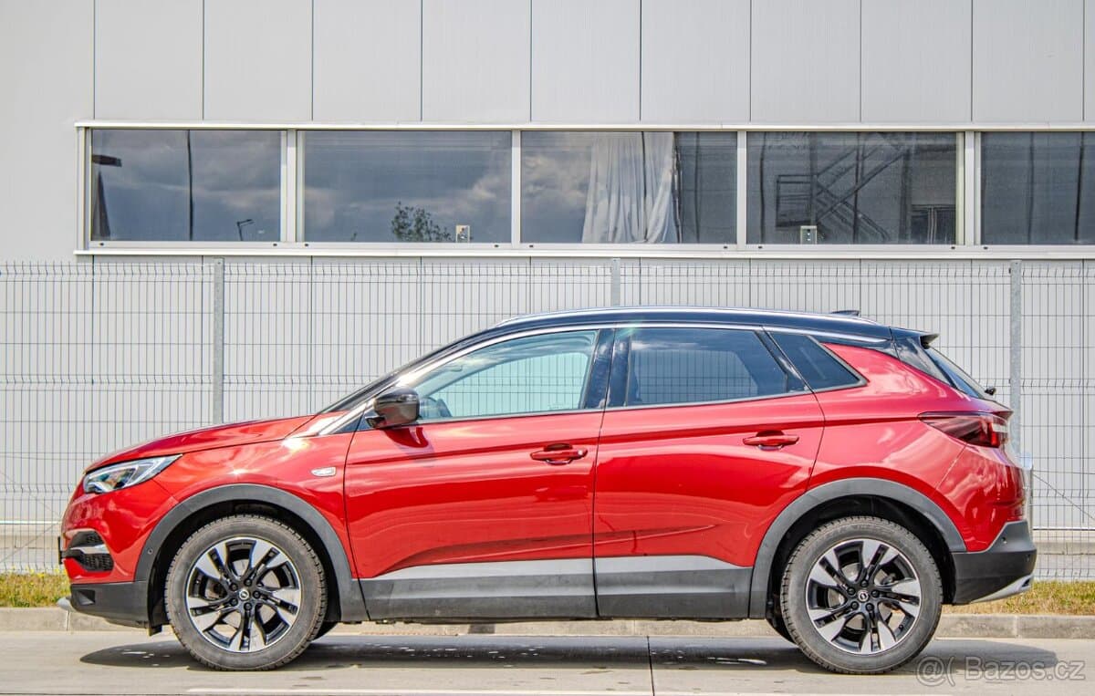 2020 Opel GRANDLAND - 4
