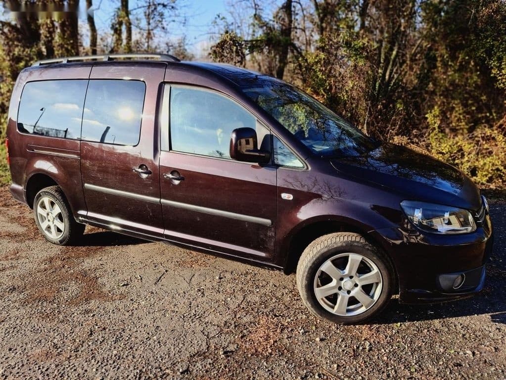2011 Volkswagen CADDY - 4