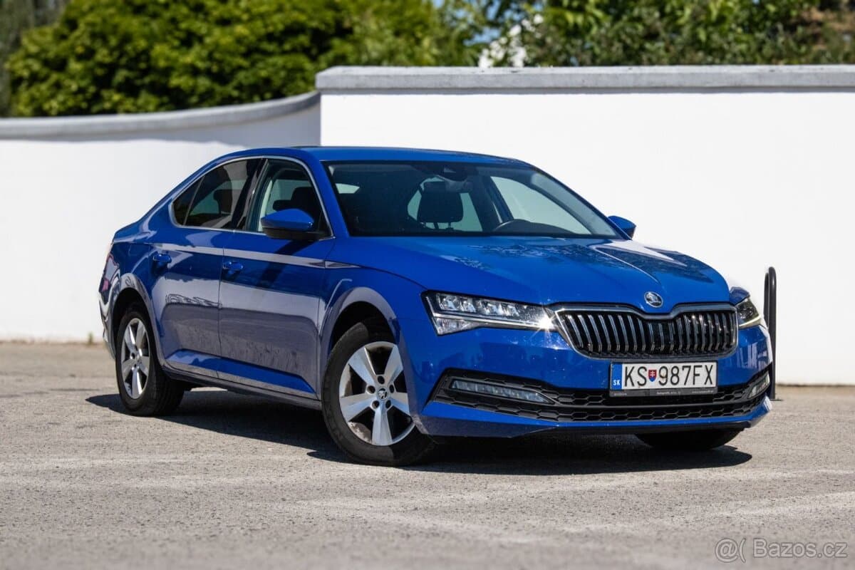2021 Škoda SUPERB - 4