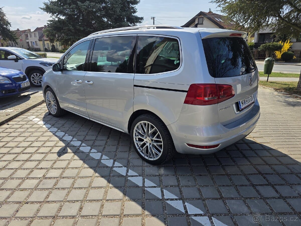 2011 Volkswagen SHARAN - 4