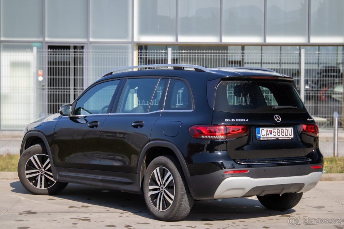 2021 Mercedes-Benz GLB - 4