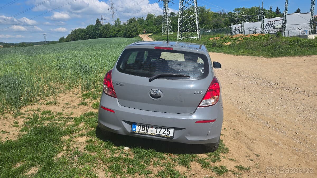 Hyundai i20 - 4