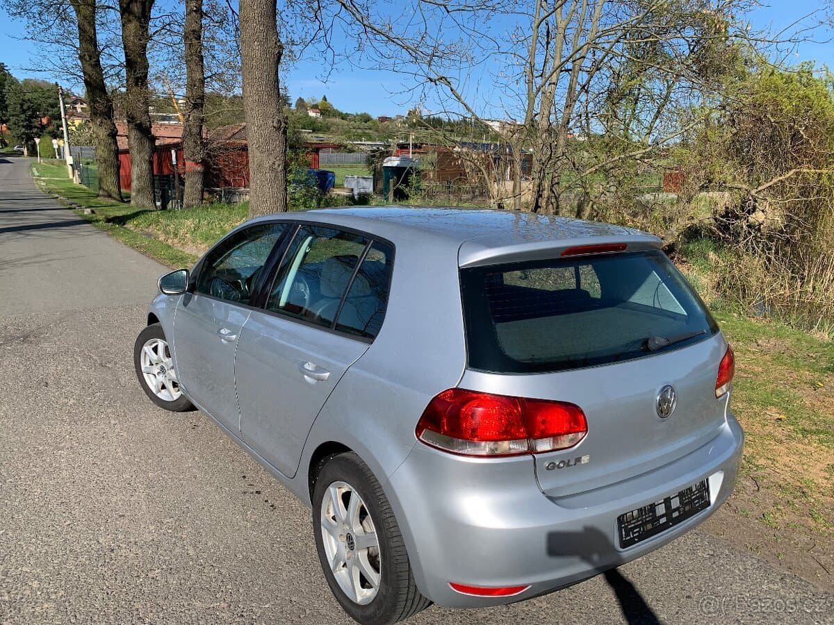 2009 Volkswagen GOLF - 4