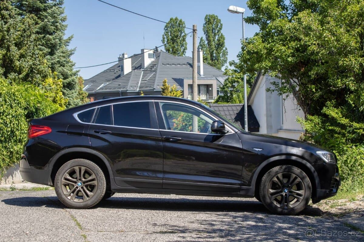 2015 BMW X4 - 4
