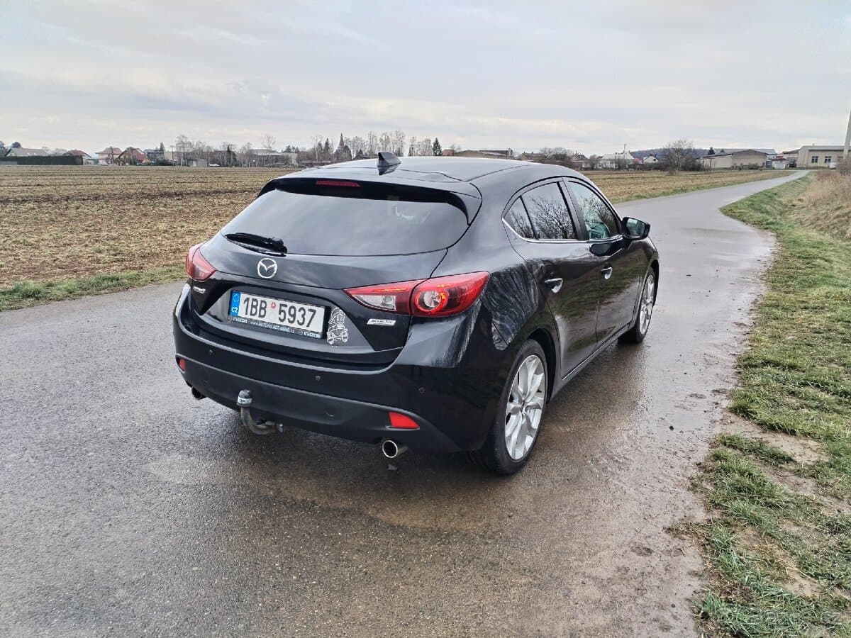2015 Mazda 3 - 4