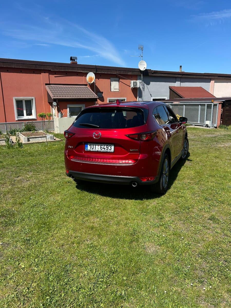 2021 Mazda CX-5 - 4