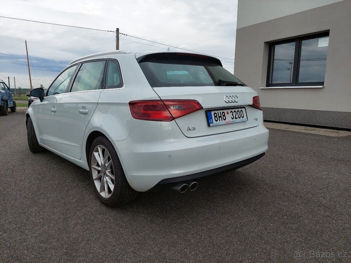 Audi A3 - 4