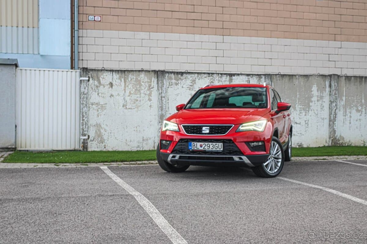 2017 Seat ATECA - 4