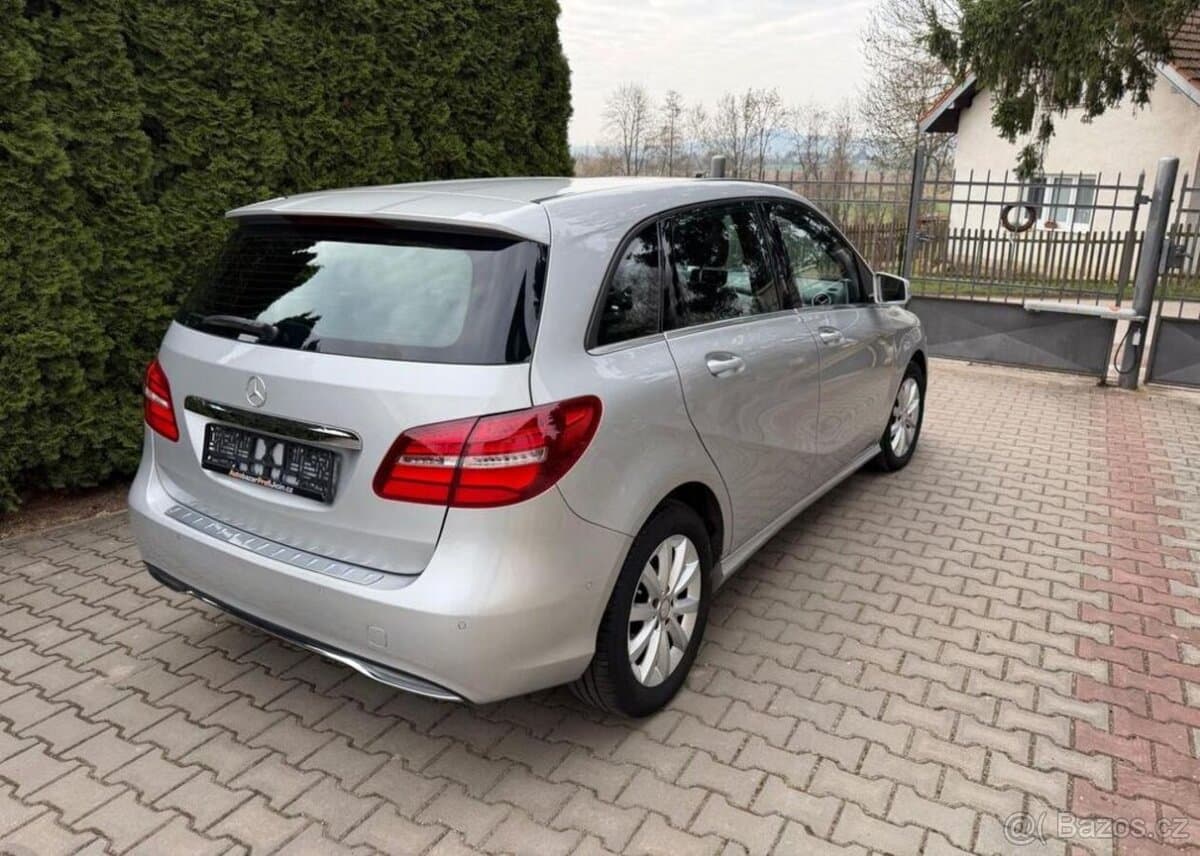 2016 Mercedes-Benz B-CLASS - 4