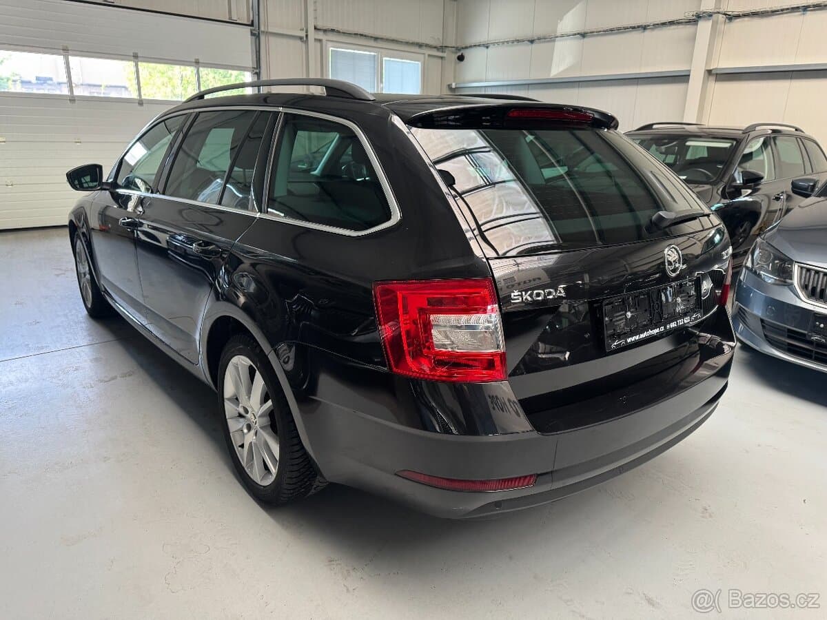 2019 Škoda OCTAVIA - 4