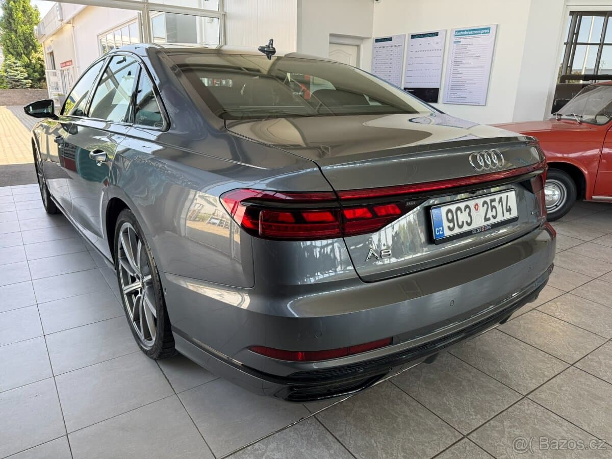 2020 Audi A8 - 4