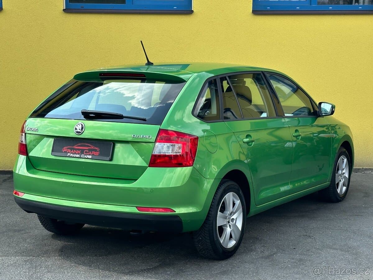 2016 Škoda RAPID - 4