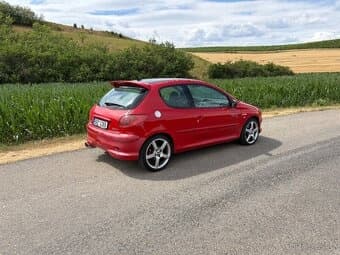 Peugeot 206 - 4